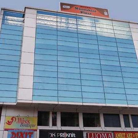 Hotel Mandakini Plaza Kanpur Exterior foto