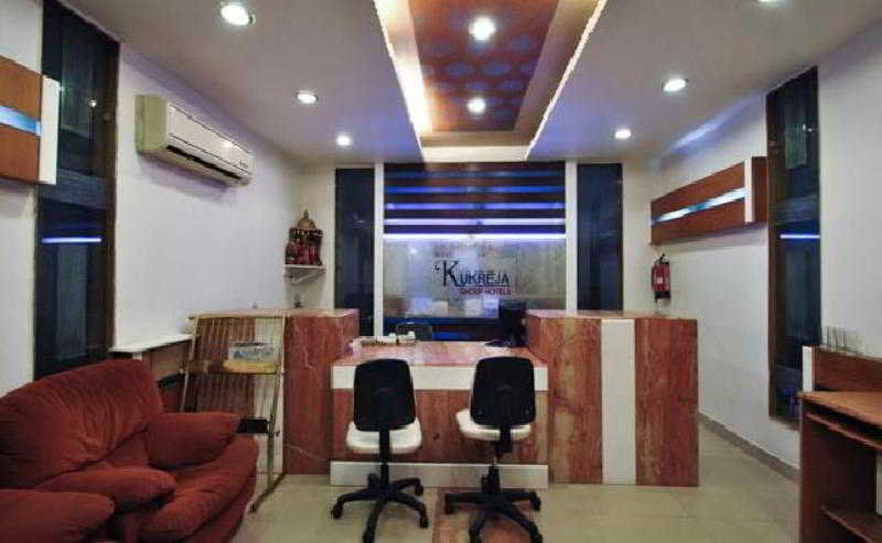 Hotel Mandakini Plaza Kanpur Exterior foto
